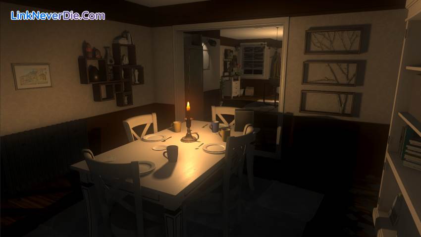 Hình ảnh trong game The Initiate (screenshot) Hình ảnh trong game The Initiate (screenshot)