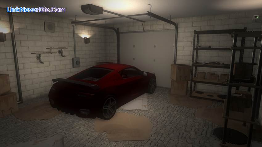 Hình ảnh trong game The Initiate (screenshot) Hình ảnh trong game The Initiate (screenshot)
