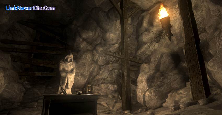 Hình ảnh trong game The Initiate (screenshot) Hình ảnh trong game The Initiate (screenshot)
