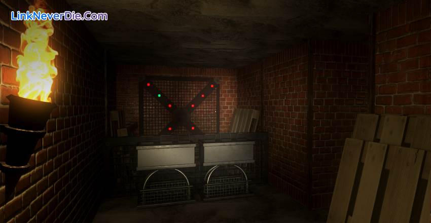 Hình ảnh trong game The Initiate (screenshot) Hình ảnh trong game The Initiate (screenshot)
