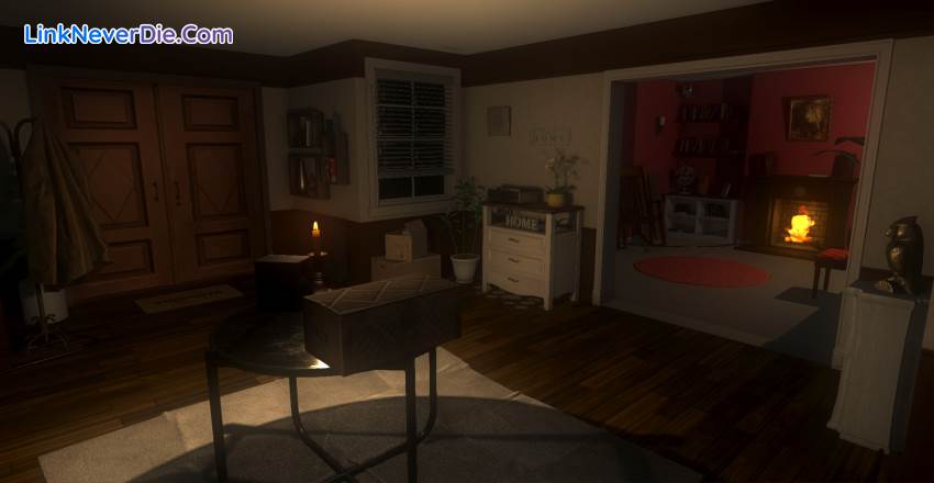 Hình ảnh trong game The Initiate (screenshot) Hình ảnh trong game The Initiate (screenshot)