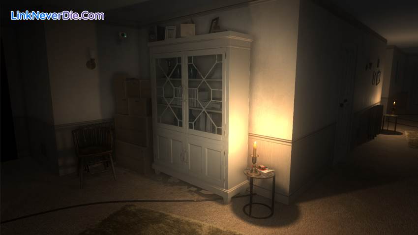 Hình ảnh trong game The Initiate (screenshot) Hình ảnh trong game The Initiate (screenshot)