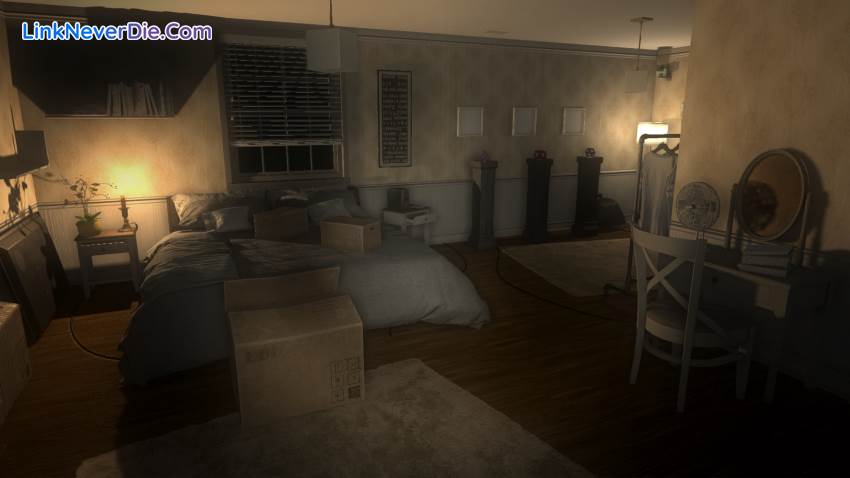 Hình ảnh trong game The Initiate (screenshot) Hình ảnh trong game The Initiate (screenshot)