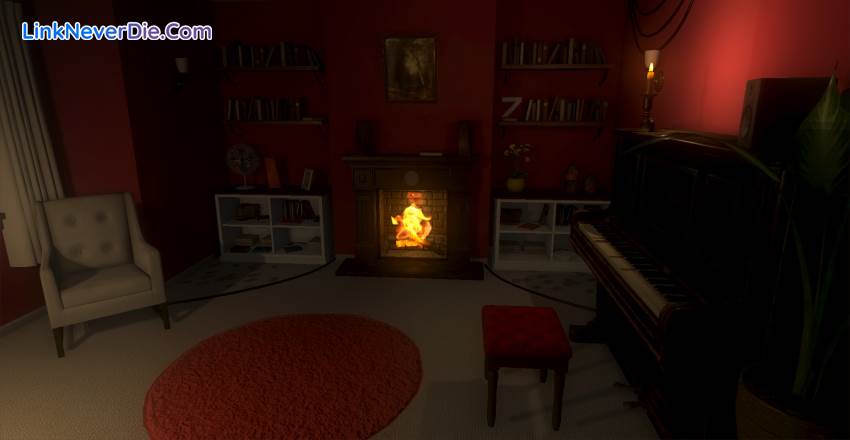 Hình ảnh trong game The Initiate (screenshot) Hình ảnh trong game The Initiate (screenshot)