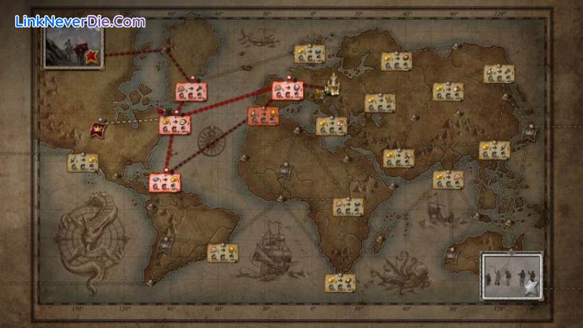 Hình ảnh trong game The Settlers 7 (screenshot) Hình ảnh trong game The Settlers 7 (screenshot)