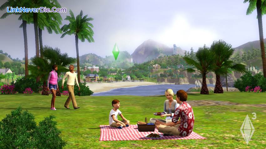 Hình ảnh trong game The Sims 3 (screenshot) Hình ảnh trong game The Sims 3 (screenshot)