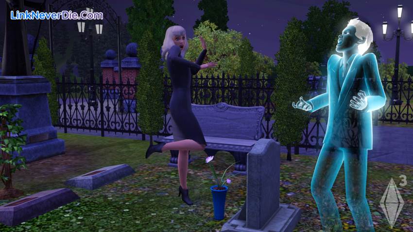 Hình ảnh trong game The Sims 3 (screenshot) Hình ảnh trong game The Sims 3 (screenshot)