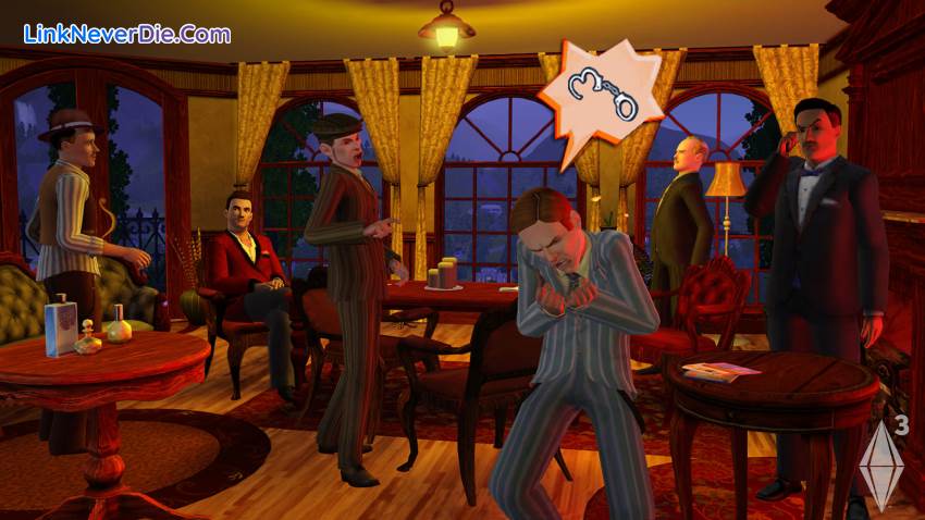 Hình ảnh trong game The Sims 3 (screenshot) Hình ảnh trong game The Sims 3 (screenshot)