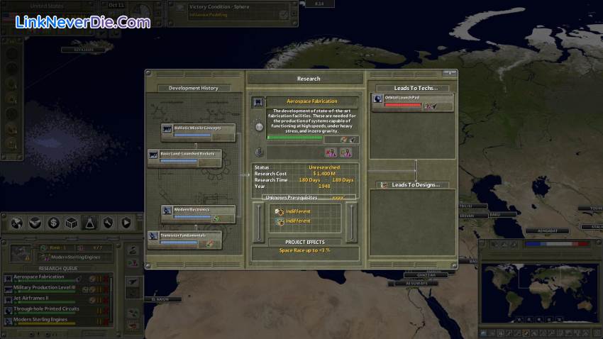 Hình ảnh trong game Supreme Ruler (screenshot) Hình ảnh trong game Supreme Ruler (screenshot)