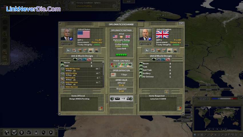 Hình ảnh trong game Supreme Ruler (screenshot) Hình ảnh trong game Supreme Ruler (screenshot)