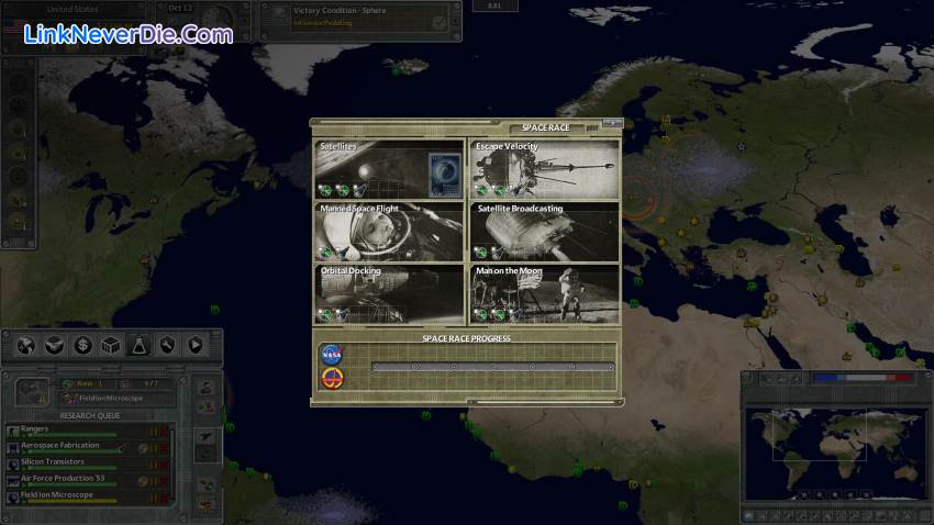 Hình ảnh trong game Supreme Ruler (screenshot) Hình ảnh trong game Supreme Ruler (screenshot)