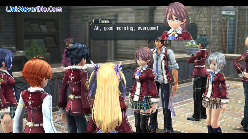 Hình ảnh trong game The Legend of Heroes: Trails of Cold Steel (screenshot) Hình ảnh trong game The Legend of Heroes: Trails of Cold Steel (screenshot)