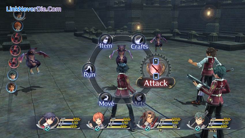Hình ảnh trong game The Legend of Heroes: Trails of Cold Steel (screenshot) Hình ảnh trong game The Legend of Heroes: Trails of Cold Steel (screenshot)