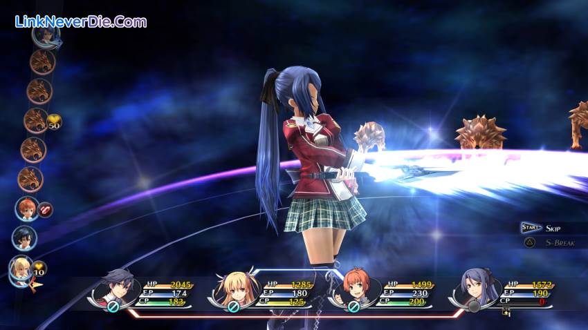 Hình ảnh trong game The Legend of Heroes: Trails of Cold Steel (screenshot) Hình ảnh trong game The Legend of Heroes: Trails of Cold Steel (screenshot)