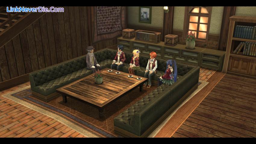 Hình ảnh trong game The Legend of Heroes: Trails of Cold Steel (screenshot) Hình ảnh trong game The Legend of Heroes: Trails of Cold Steel (screenshot)