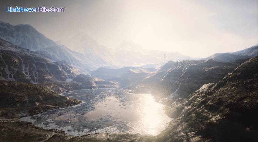 Hình ảnh trong game Deltaplan Simulator (screenshot) Hình ảnh trong game Deltaplan Simulator (screenshot)