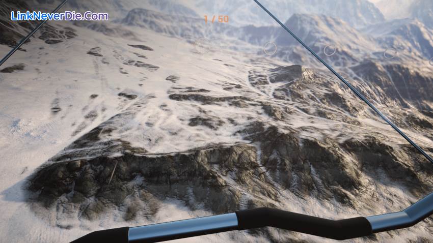 Hình ảnh trong game Deltaplan Simulator (screenshot) Hình ảnh trong game Deltaplan Simulator (screenshot)