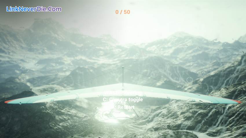 Hình ảnh trong game Deltaplan Simulator (screenshot) Hình ảnh trong game Deltaplan Simulator (screenshot)