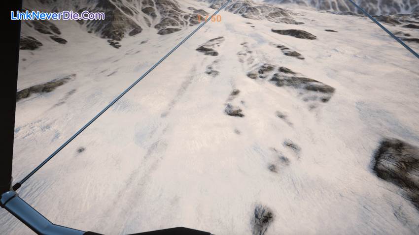 Hình ảnh trong game Deltaplan Simulator (screenshot) Hình ảnh trong game Deltaplan Simulator (screenshot)