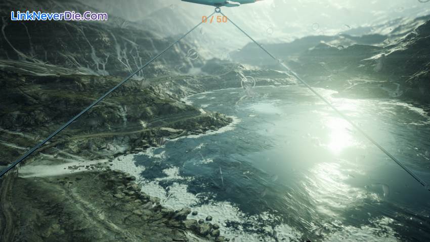 Hình ảnh trong game Deltaplan Simulator (screenshot) Hình ảnh trong game Deltaplan Simulator (screenshot)