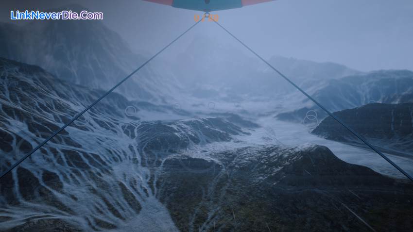 Hình ảnh trong game Deltaplan Simulator (screenshot) Hình ảnh trong game Deltaplan Simulator (screenshot)