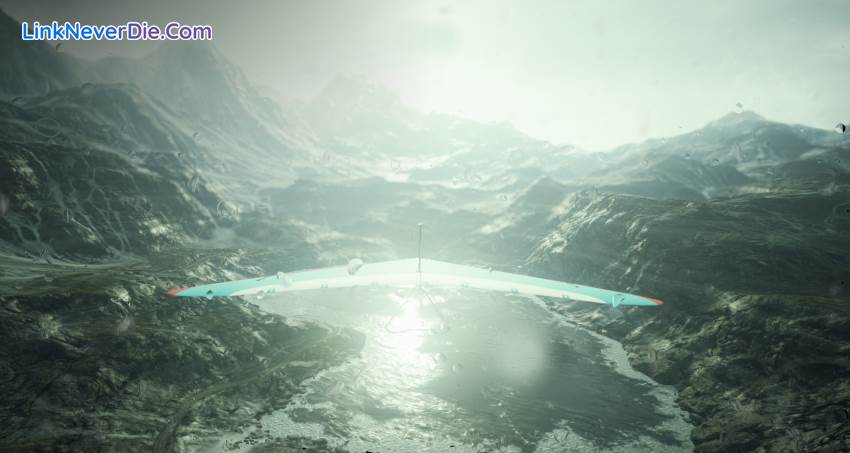 Hình ảnh trong game Deltaplan Simulator (screenshot) Hình ảnh trong game Deltaplan Simulator (screenshot)