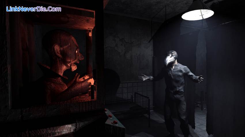 Hình ảnh trong game Rise of Insanity (screenshot) Hình ảnh trong game Rise of Insanity (screenshot)