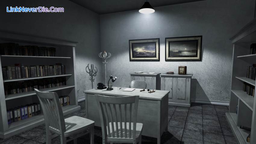 Hình ảnh trong game Rise of Insanity (screenshot) Hình ảnh trong game Rise of Insanity (screenshot)