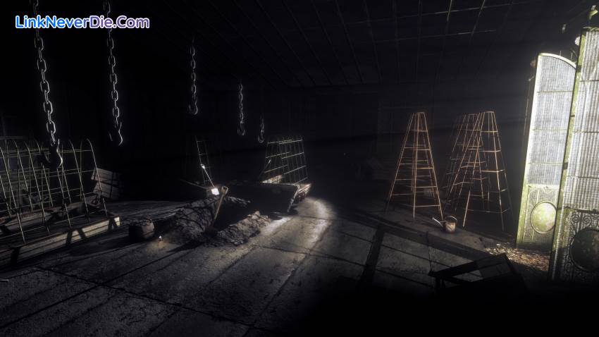 Hình ảnh trong game Rise of Insanity (screenshot) Hình ảnh trong game Rise of Insanity (screenshot)