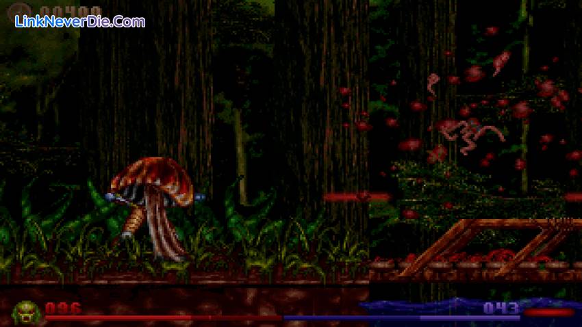 Hình ảnh trong game Alien Rampage (screenshot) Hình ảnh trong game Alien Rampage (screenshot)