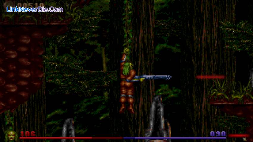 Hình ảnh trong game Alien Rampage (screenshot) Hình ảnh trong game Alien Rampage (screenshot)