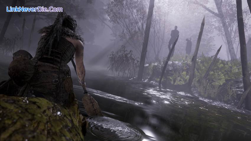 Hình ảnh trong game Hellblade: Senua's Sacrifice (screenshot) Hình ảnh trong game Hellblade: Senua's Sacrifice (screenshot)