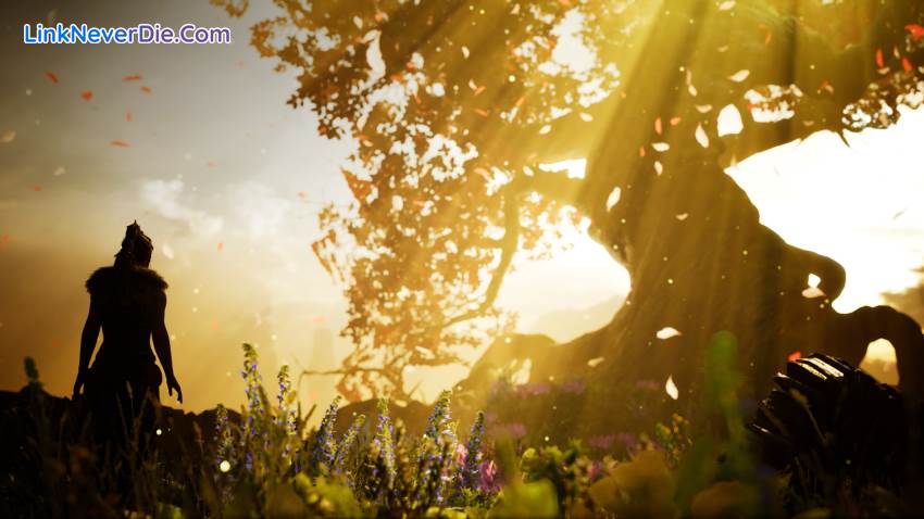 Hình ảnh trong game Hellblade: Senua's Sacrifice (screenshot) Hình ảnh trong game Hellblade: Senua's Sacrifice (screenshot)