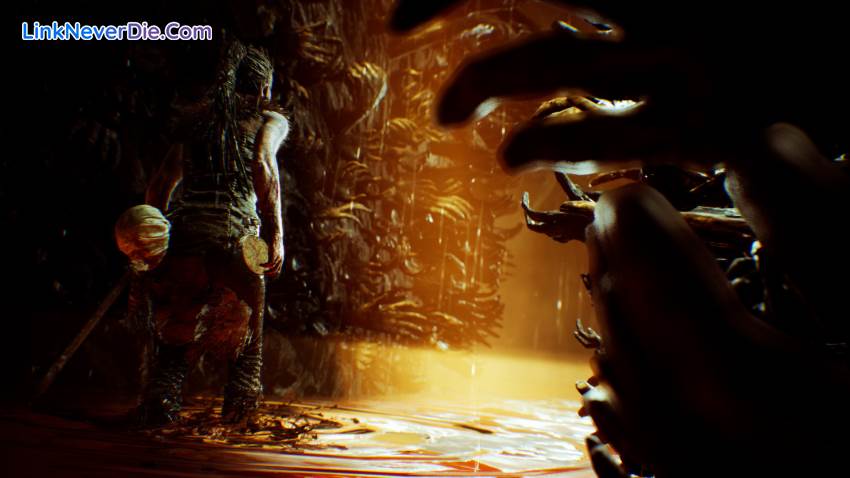 Hình ảnh trong game Hellblade: Senua's Sacrifice (screenshot) Hình ảnh trong game Hellblade: Senua's Sacrifice (screenshot)