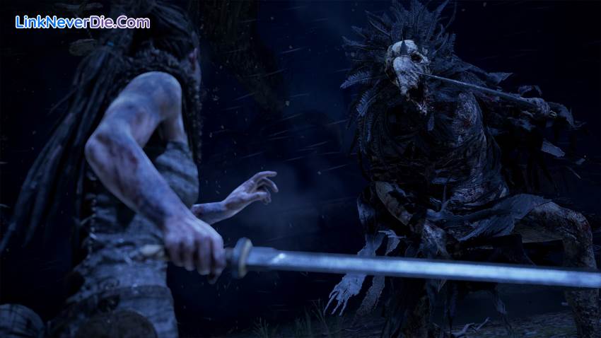 Hình ảnh trong game Hellblade: Senua's Sacrifice (screenshot) Hình ảnh trong game Hellblade: Senua's Sacrifice (screenshot)
