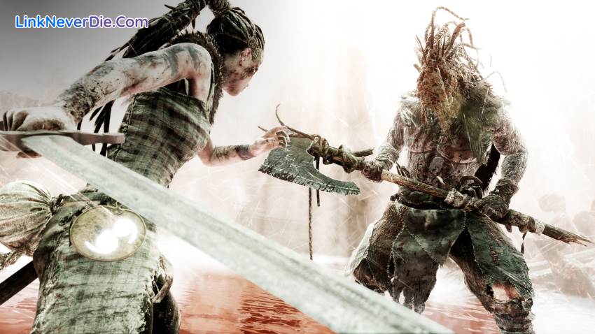 Hình ảnh trong game Hellblade: Senua's Sacrifice (screenshot) Hình ảnh trong game Hellblade: Senua's Sacrifice (screenshot)