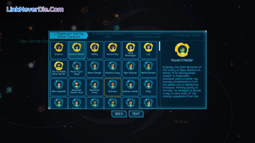 Hình ảnh trong game Halcyon 6: Lightspeed Edition (screenshot) Hình ảnh trong game Halcyon 6: Lightspeed Edition (screenshot)