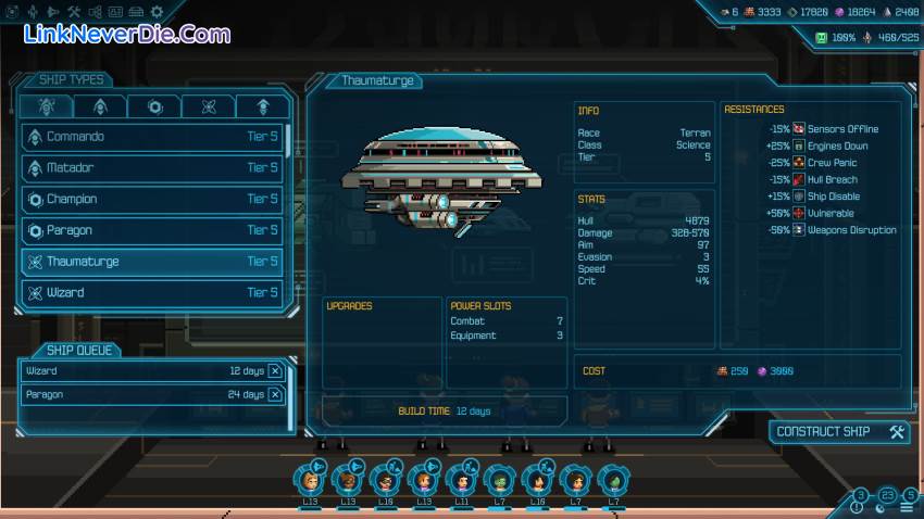 Hình ảnh trong game Halcyon 6: Lightspeed Edition (screenshot) Hình ảnh trong game Halcyon 6: Lightspeed Edition (screenshot)