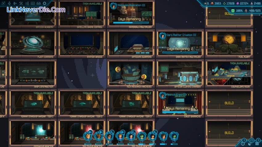 Hình ảnh trong game Halcyon 6: Lightspeed Edition (screenshot) Hình ảnh trong game Halcyon 6: Lightspeed Edition (screenshot)