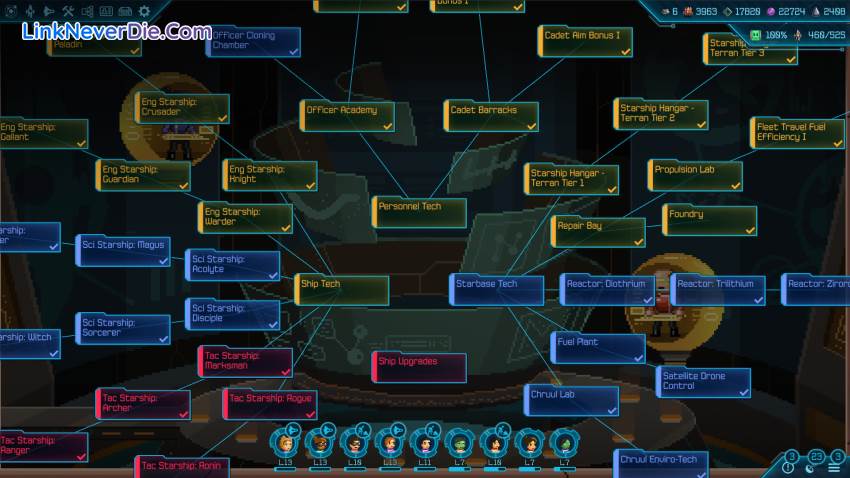 Hình ảnh trong game Halcyon 6: Lightspeed Edition (screenshot) Hình ảnh trong game Halcyon 6: Lightspeed Edition (screenshot)