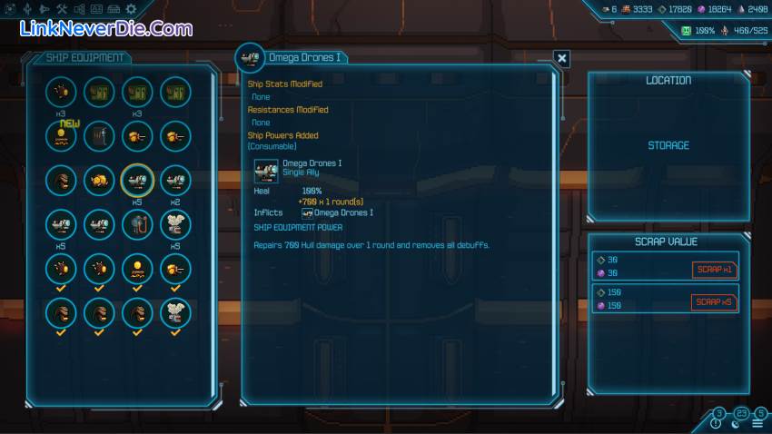 Hình ảnh trong game Halcyon 6: Lightspeed Edition (screenshot) Hình ảnh trong game Halcyon 6: Lightspeed Edition (screenshot)