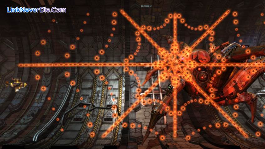 Hình ảnh trong game Sine Mora EX (screenshot) Hình ảnh trong game Sine Mora EX (screenshot)