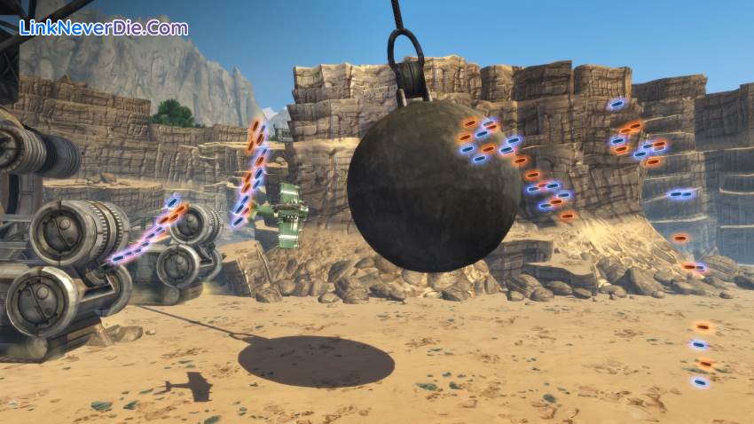 Hình ảnh trong game Sine Mora EX (screenshot) Hình ảnh trong game Sine Mora EX (screenshot)