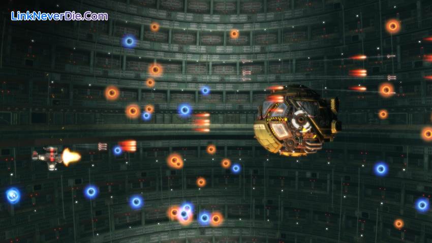 Hình ảnh trong game Sine Mora EX (screenshot) Hình ảnh trong game Sine Mora EX (screenshot)