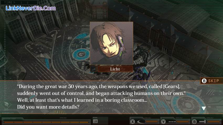 Hình ảnh trong game Damascus Gear Operation Tokyo HD (screenshot) Hình ảnh trong game Damascus Gear Operation Tokyo HD (screenshot)