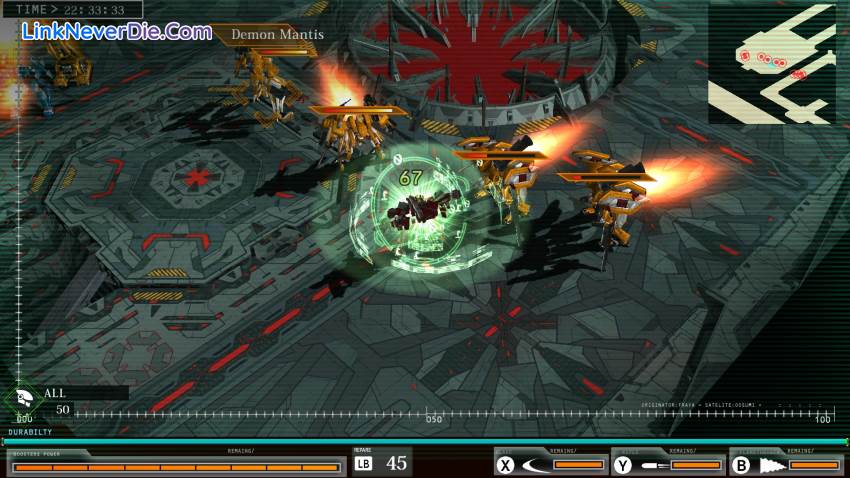Hình ảnh trong game Damascus Gear Operation Tokyo HD (screenshot) Hình ảnh trong game Damascus Gear Operation Tokyo HD (screenshot)