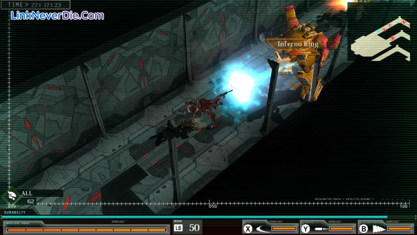 Hình ảnh trong game Damascus Gear Operation Tokyo HD (screenshot) Hình ảnh trong game Damascus Gear Operation Tokyo HD (screenshot)
