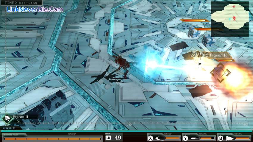 Hình ảnh trong game Damascus Gear Operation Tokyo HD (screenshot) Hình ảnh trong game Damascus Gear Operation Tokyo HD (screenshot)