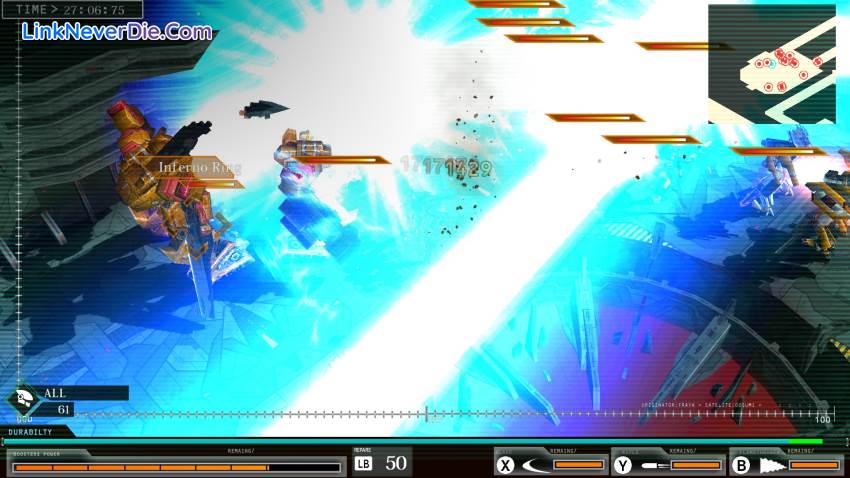 Hình ảnh trong game Damascus Gear Operation Tokyo HD (screenshot) Hình ảnh trong game Damascus Gear Operation Tokyo HD (screenshot)