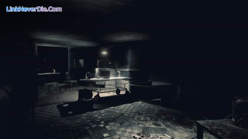 Hình ảnh trong game Distorted Reality (screenshot) Hình ảnh trong game Distorted Reality (screenshot)